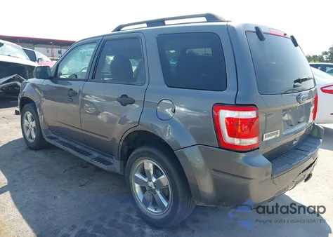 2012 Ford Escape Xlt from USA, damaged, VIN 1FMCU0DG5CKB62669